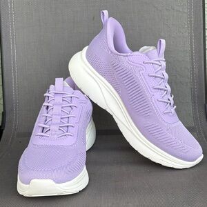 NortiV Lavender  slip on Women's Sneakers size :10